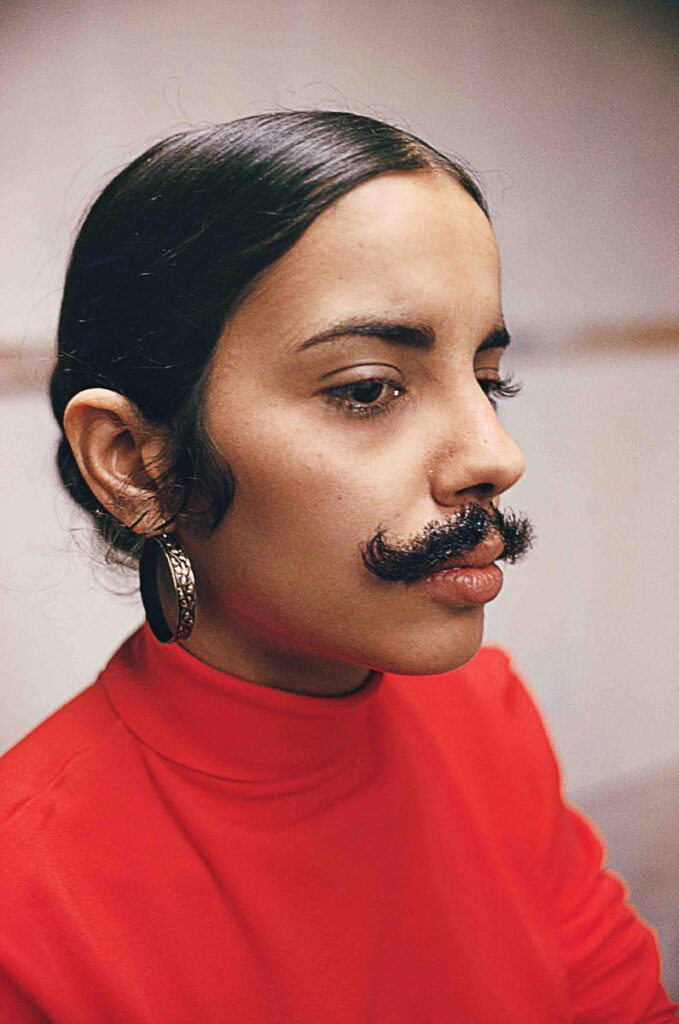 Ana Mendieta, fllm excerpt, married to Carl Andre