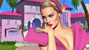 margot robbie barbie