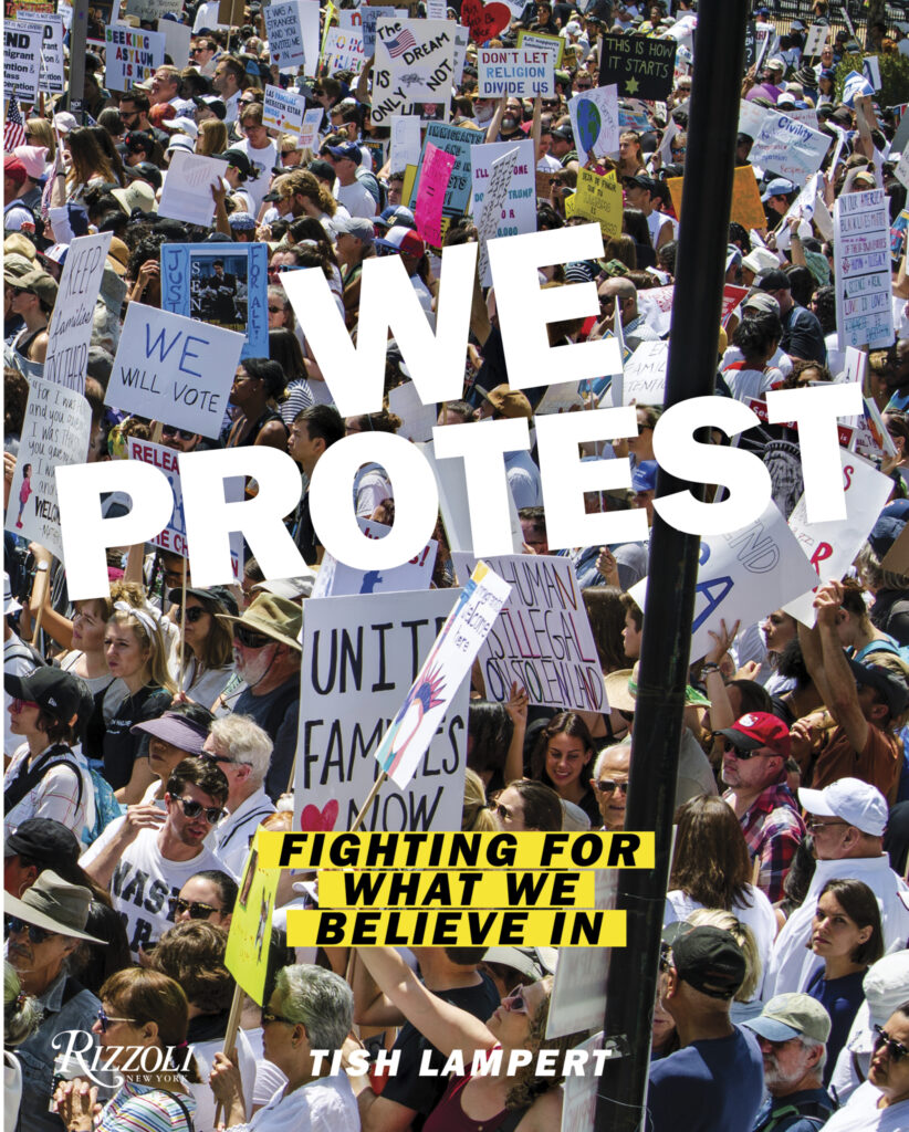 We Protest- Tish Lampert- Rizzoli