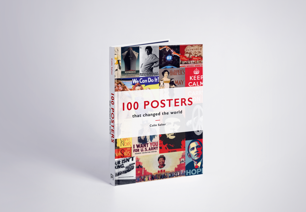 100 Posters, published by Rizzoli