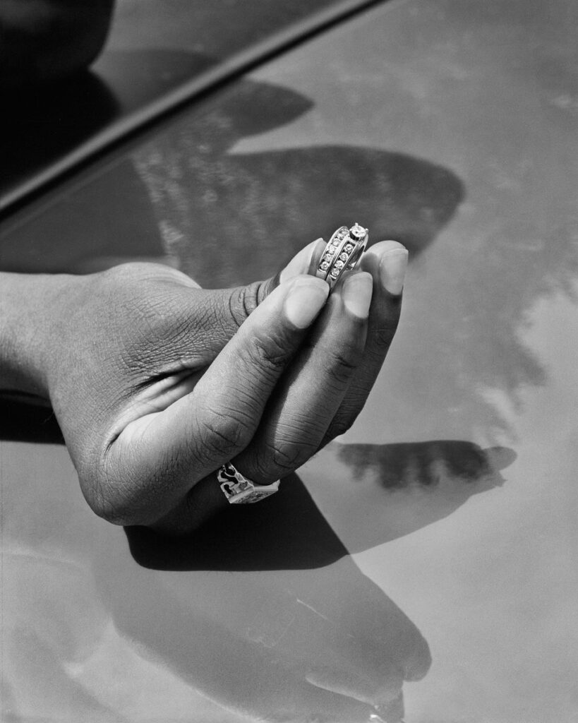 Breonna's intended engagement ring