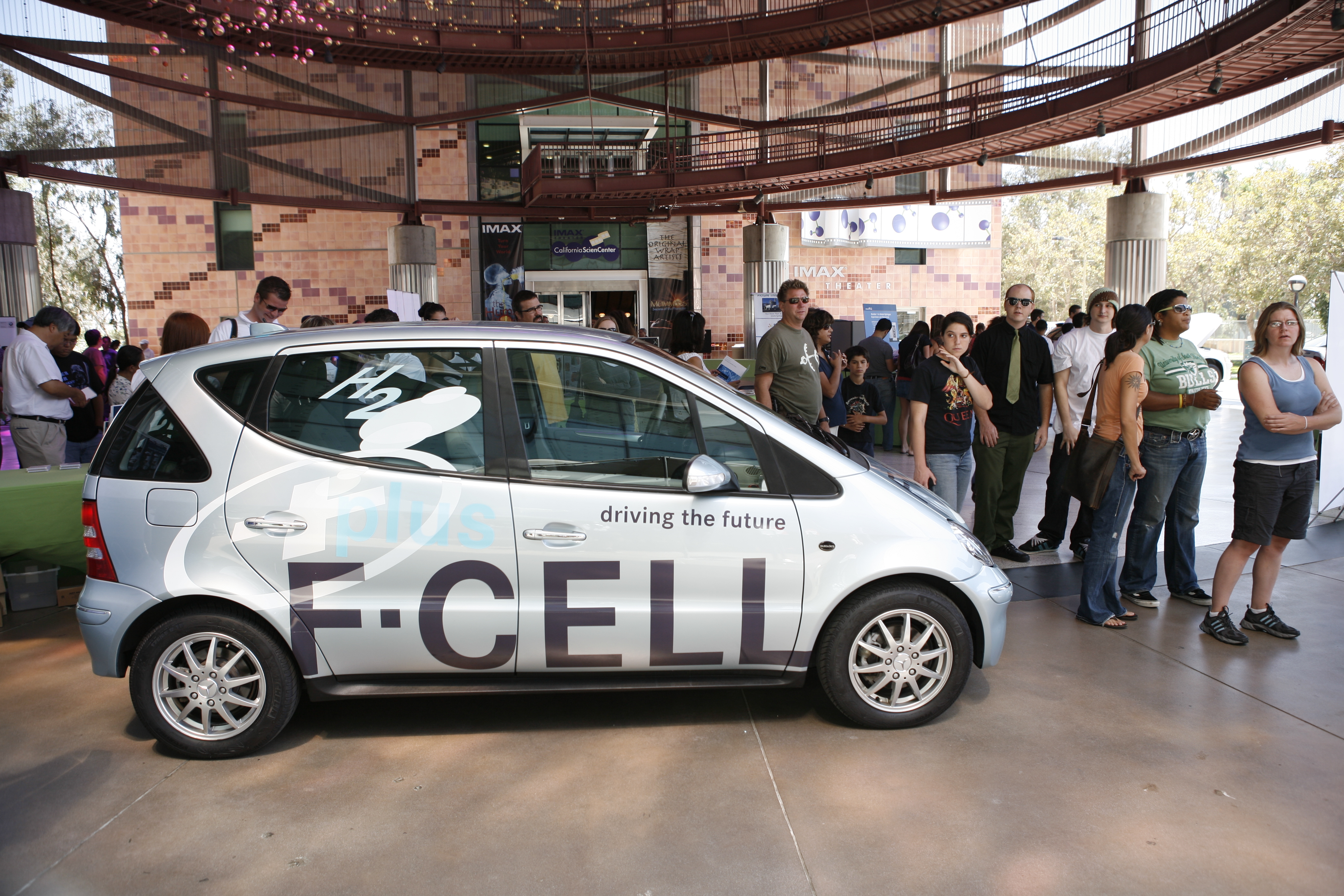 F-Cell Car