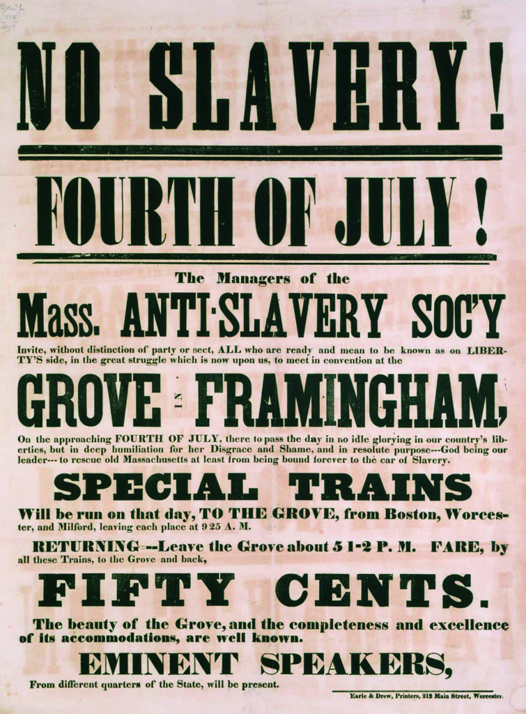 Anti-Slavery Campaign, 1788, 100 Posters