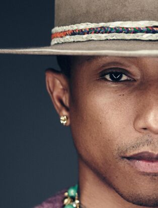 Pharrell Wiliams