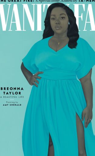 amy sherald breonna taylor vanity fair cover