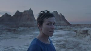 frances mcdormand nomadland
