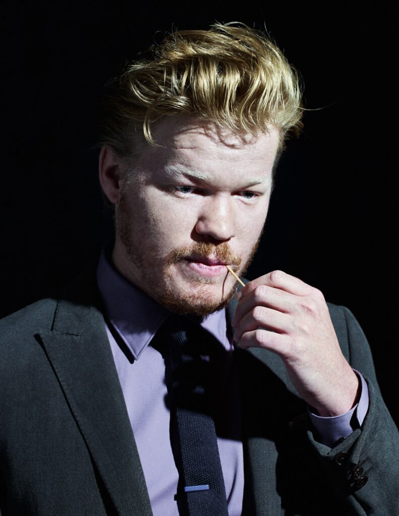 jesse plemons
