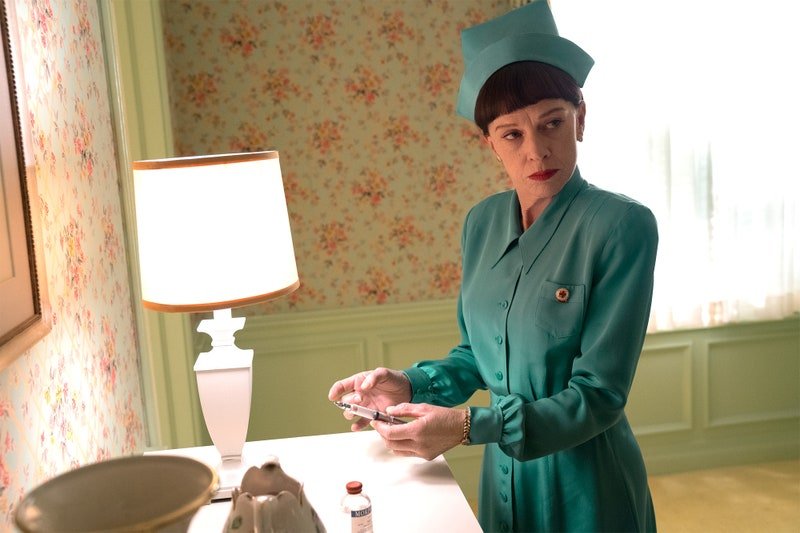 Judy Davis in Ratched