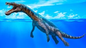 At War with the dinosaurs