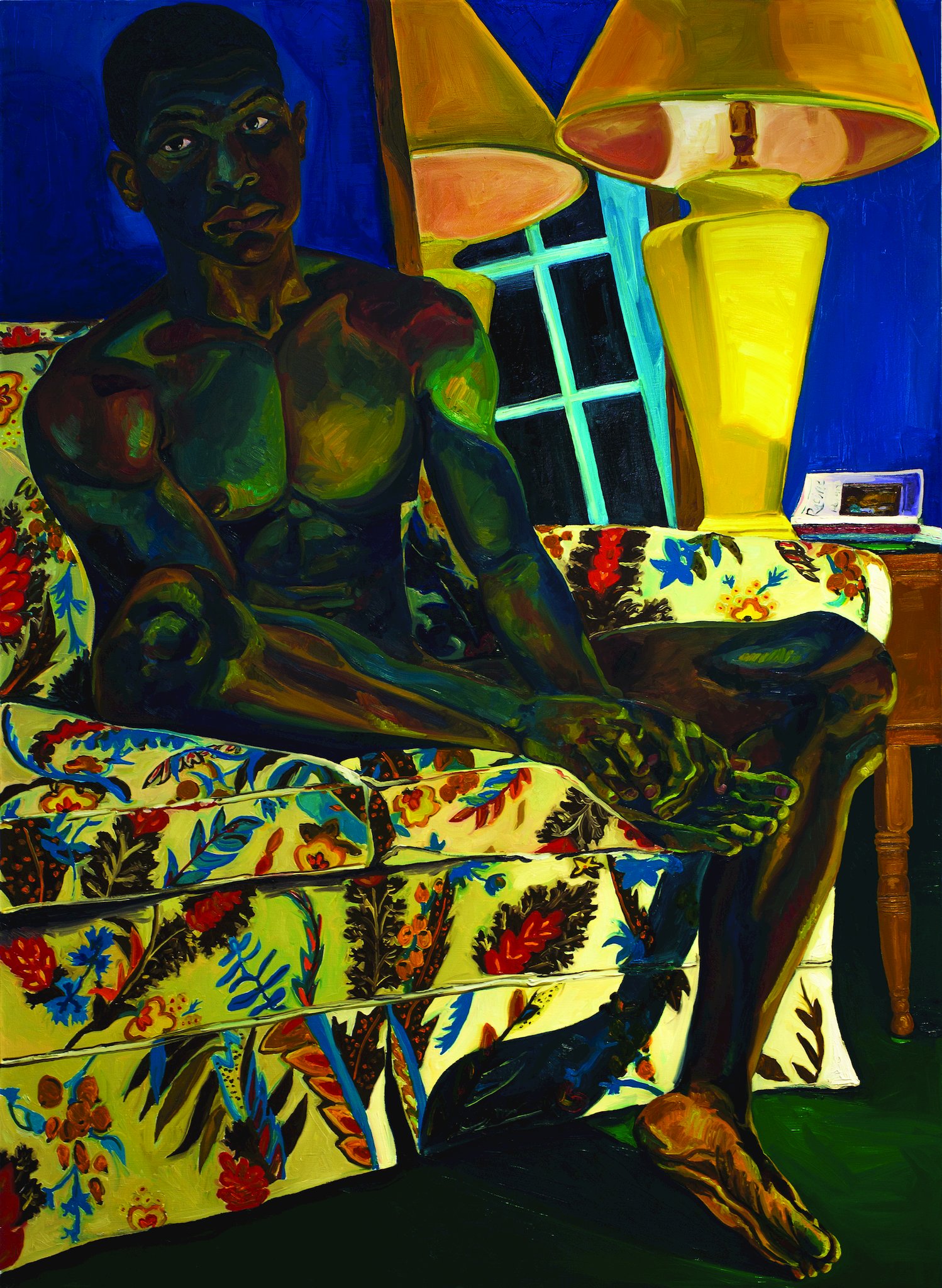 Jordan Casteel, jonathan, 2014