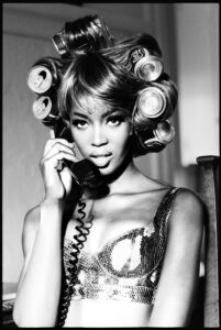 NAOMI CAMPBELL