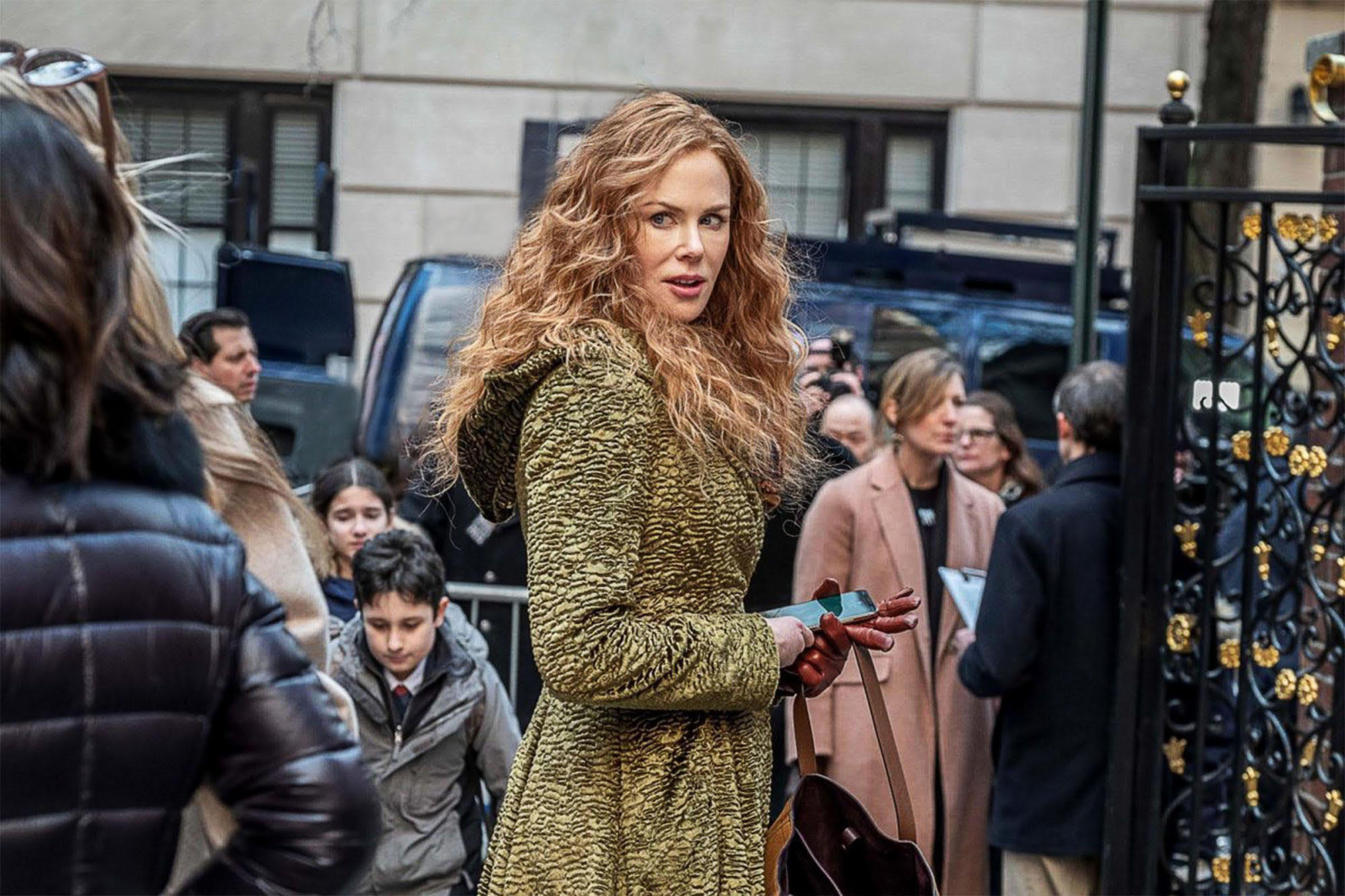nicole kidman the undoing