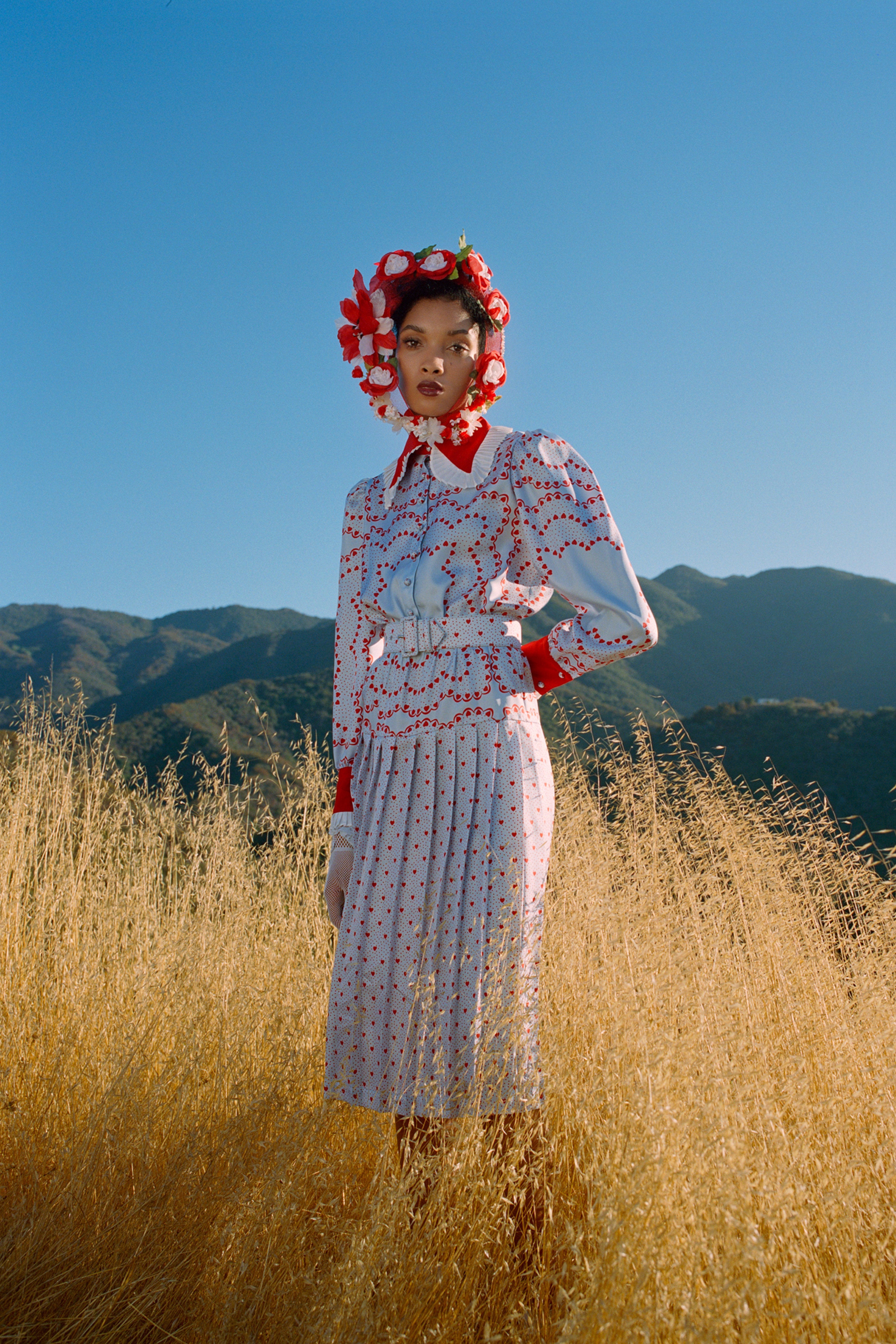Rodarte Spring 2021