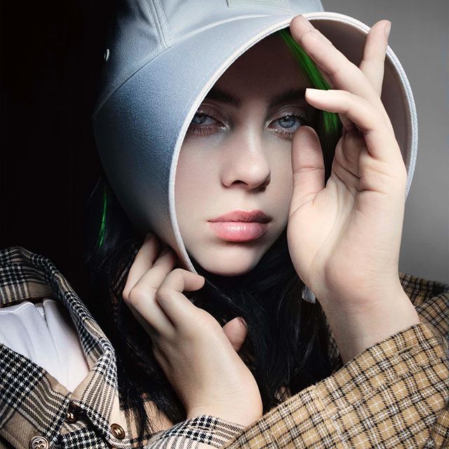 Billie Eilish by Nick Knight