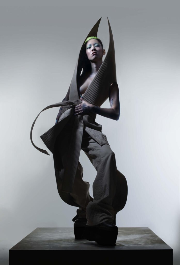 Gareth Pugh by John Galiano 2020