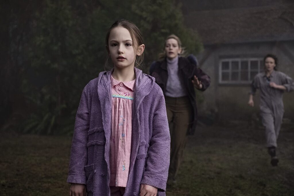 The Haunting of Bly Manor