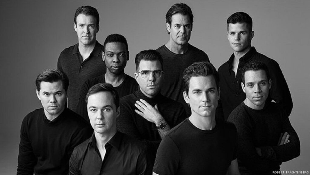 The Boys in the Band