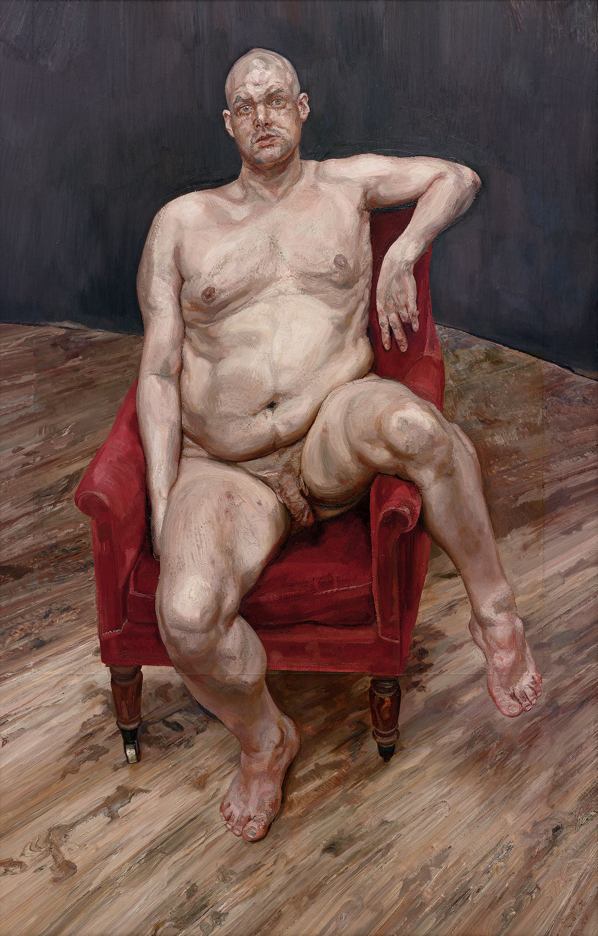Lucian Freud