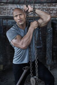 dwayne the rock johsnon