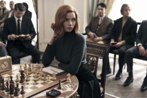 anya taylor-joy the queen's gambit