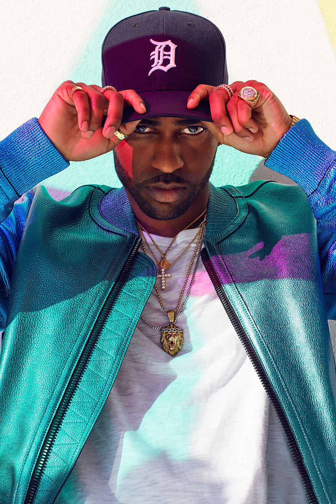 big sean portrait