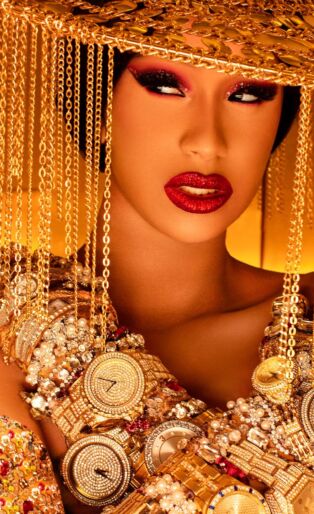 cardi b