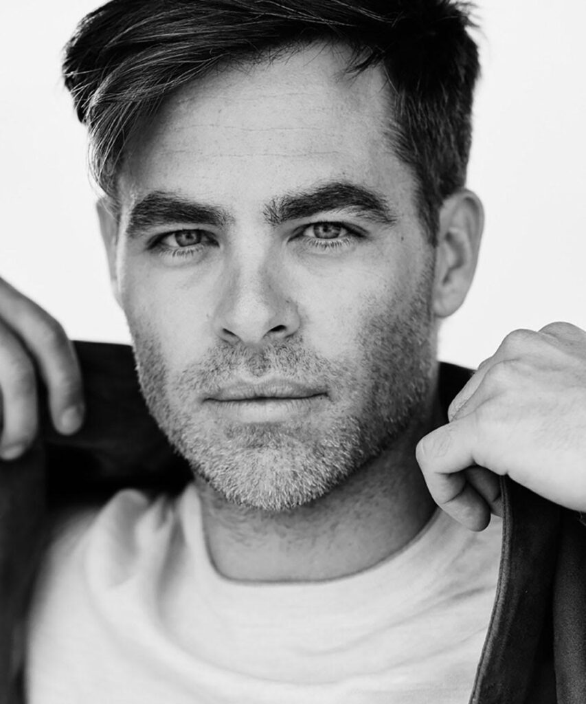 chris pine