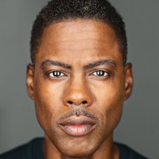 chris rock portrait