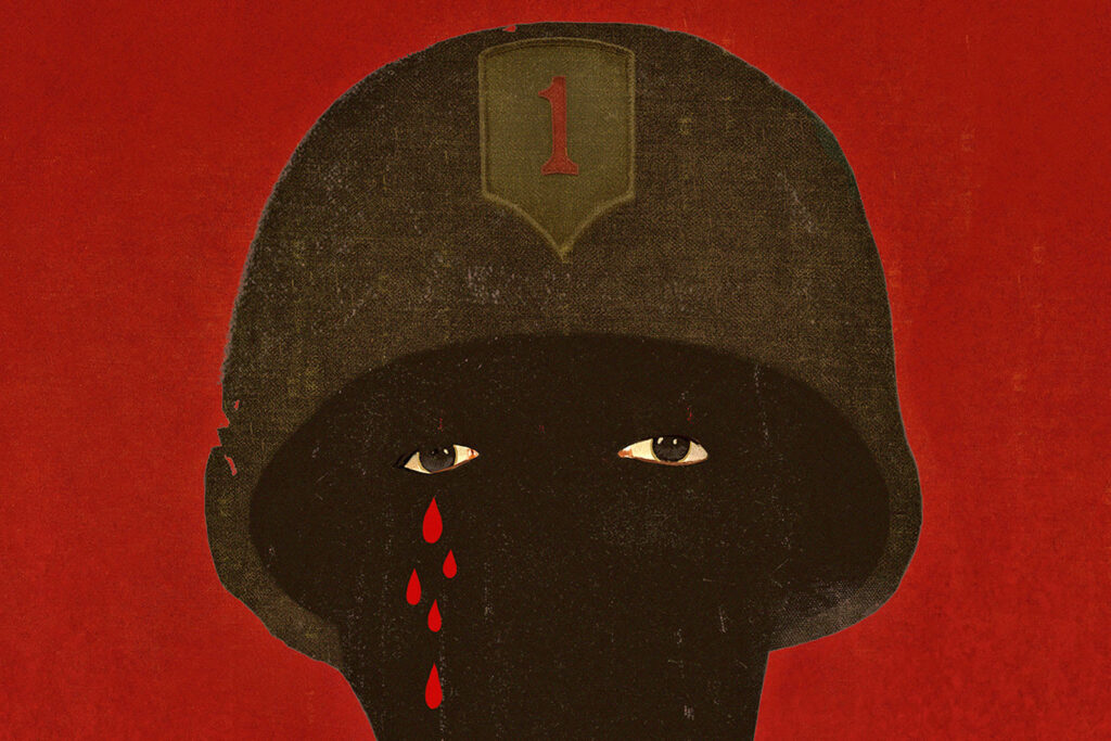 da 5 bloods poster