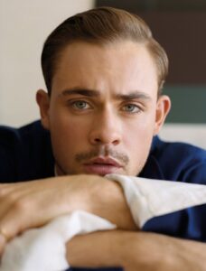 dacre montgomery