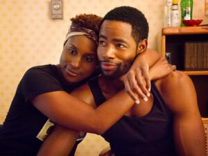 issa lawrence insecure