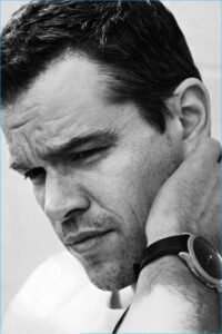 matt damon