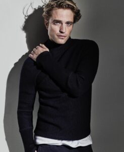 robert pattinson