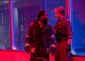 tenet robert pattinson john david washington