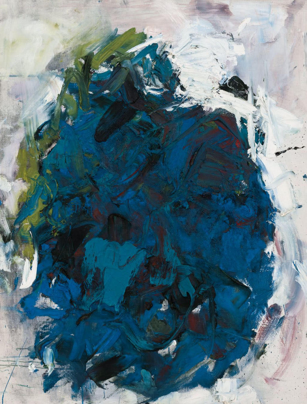 Joan Mitchell (1925 - 1992), UNTITLED, 1964