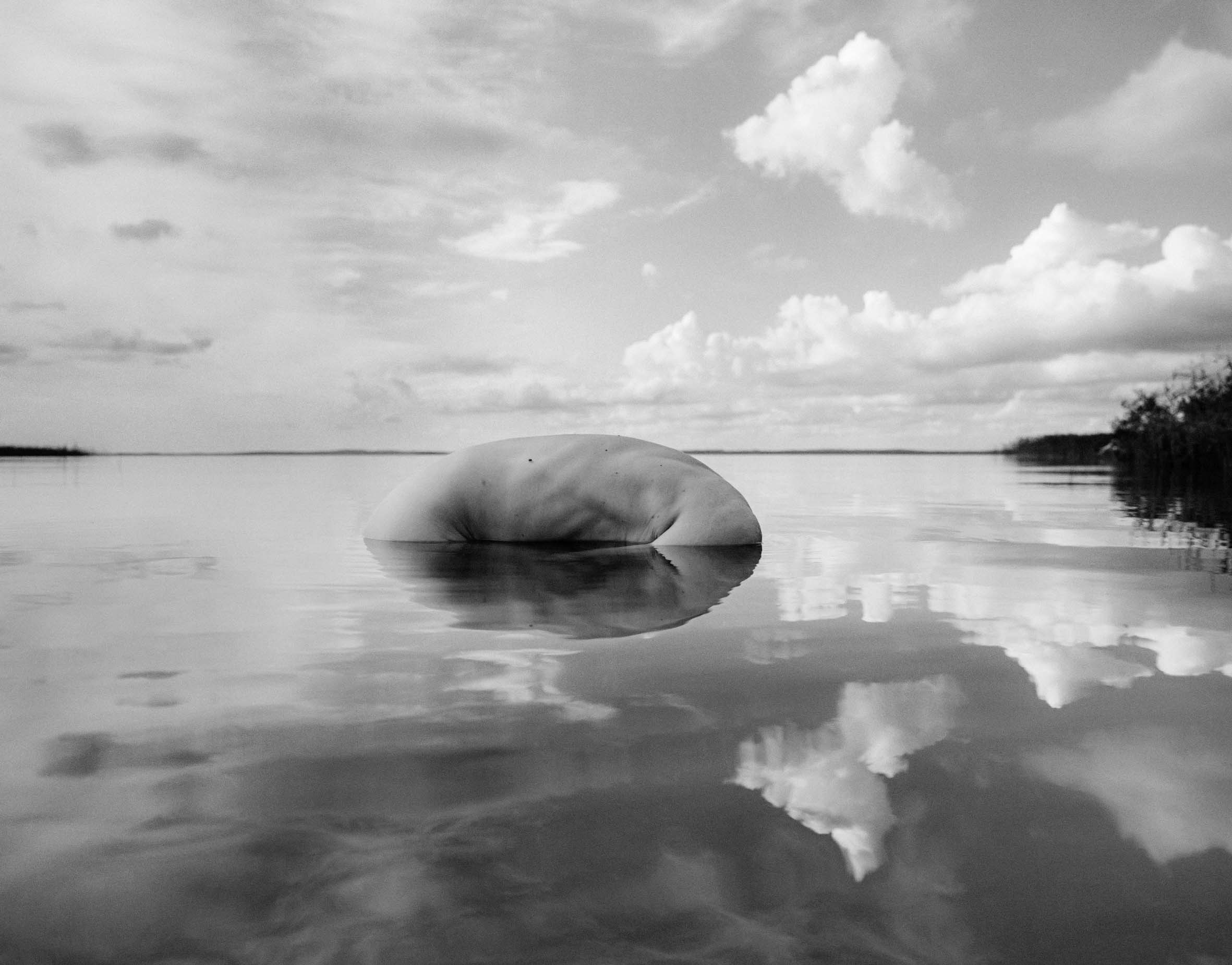 Oulujärvi Afternoon, Paltaniemi, Kajaani, Finland, 2009 © Arno Rafael Minkkinen