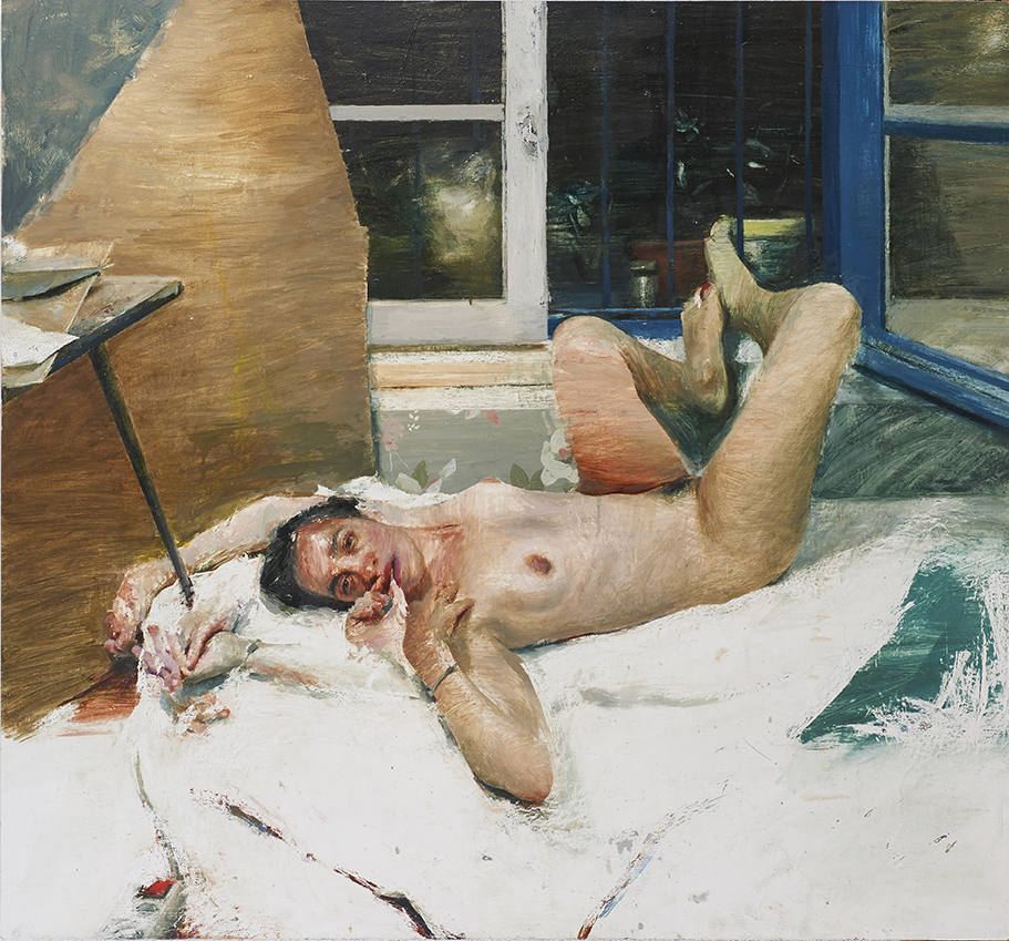 Paco Lafarga, La noche detrás,