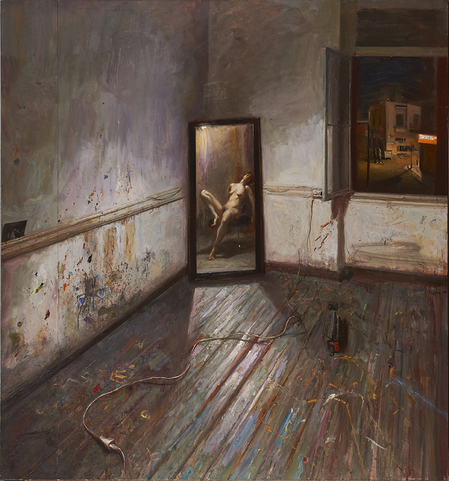 George Rorris, Night Reflections