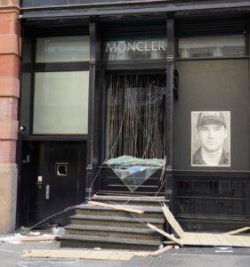moncler soho