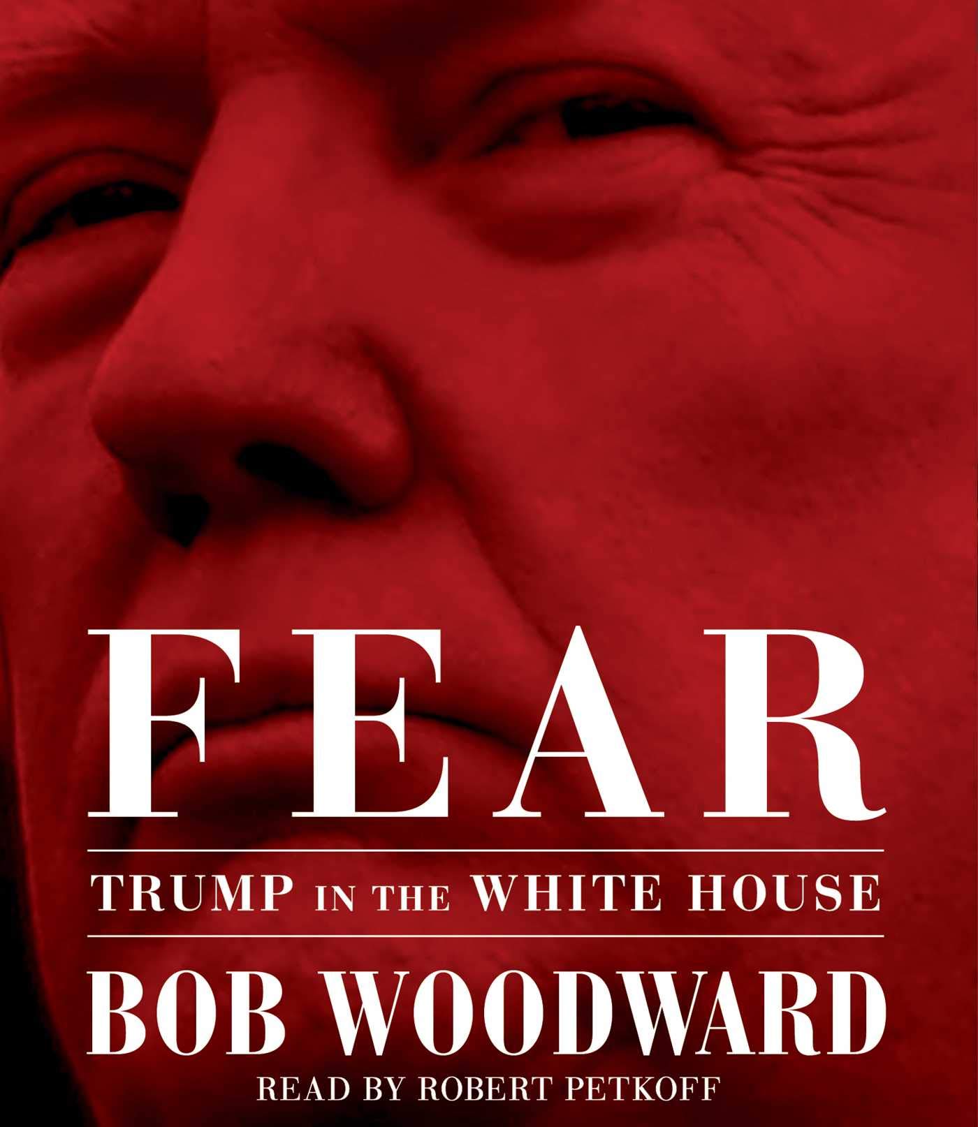 Fear by Bob Woodward