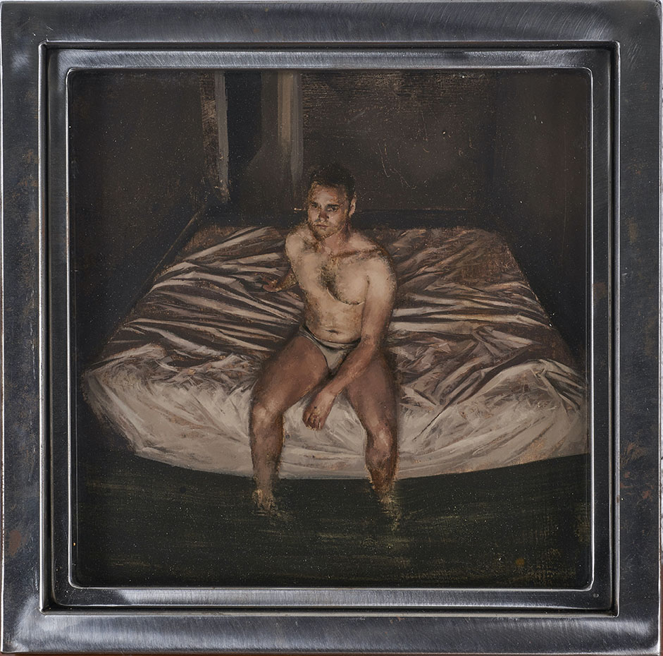 Diego Aznar, Insomnio