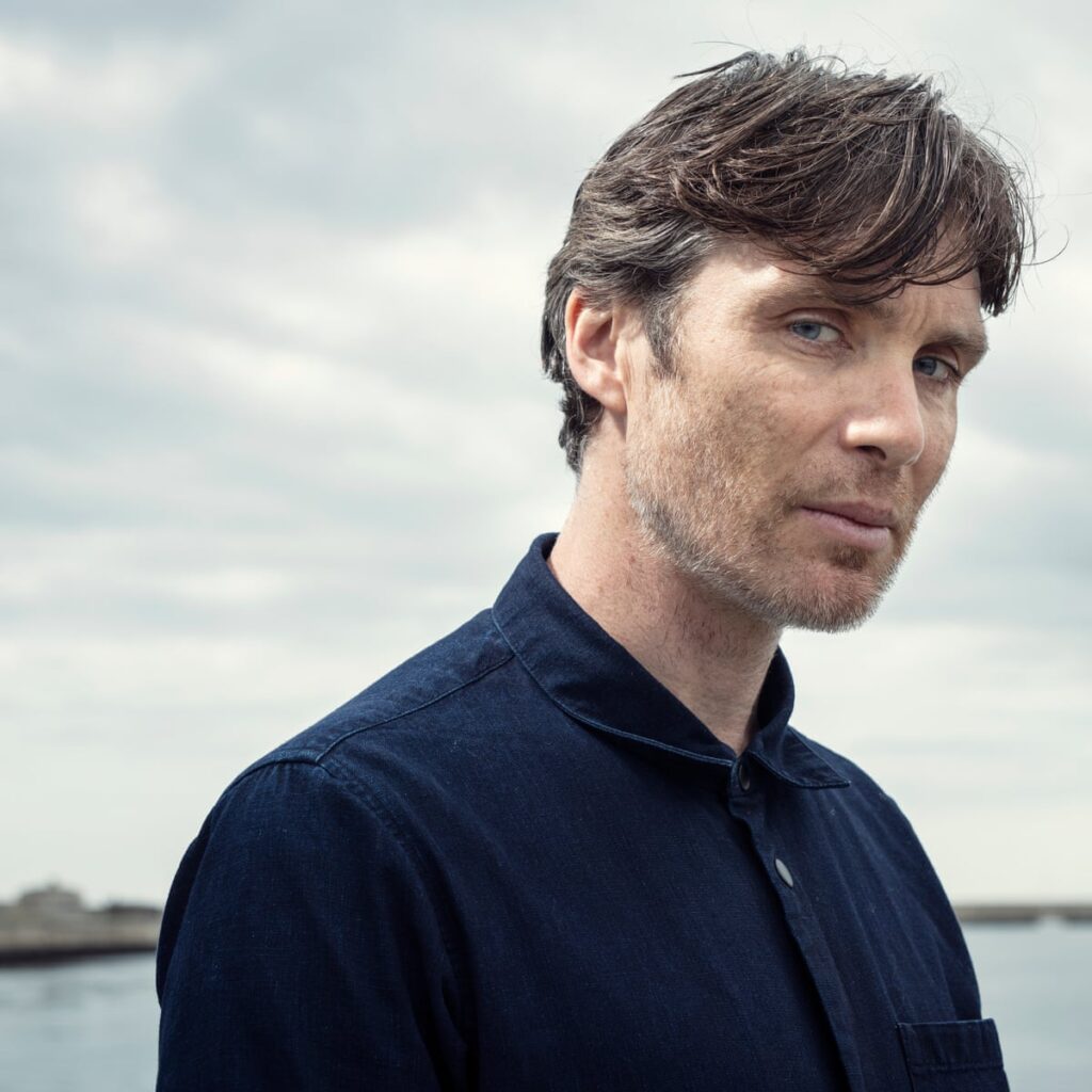 Cillian Murphy