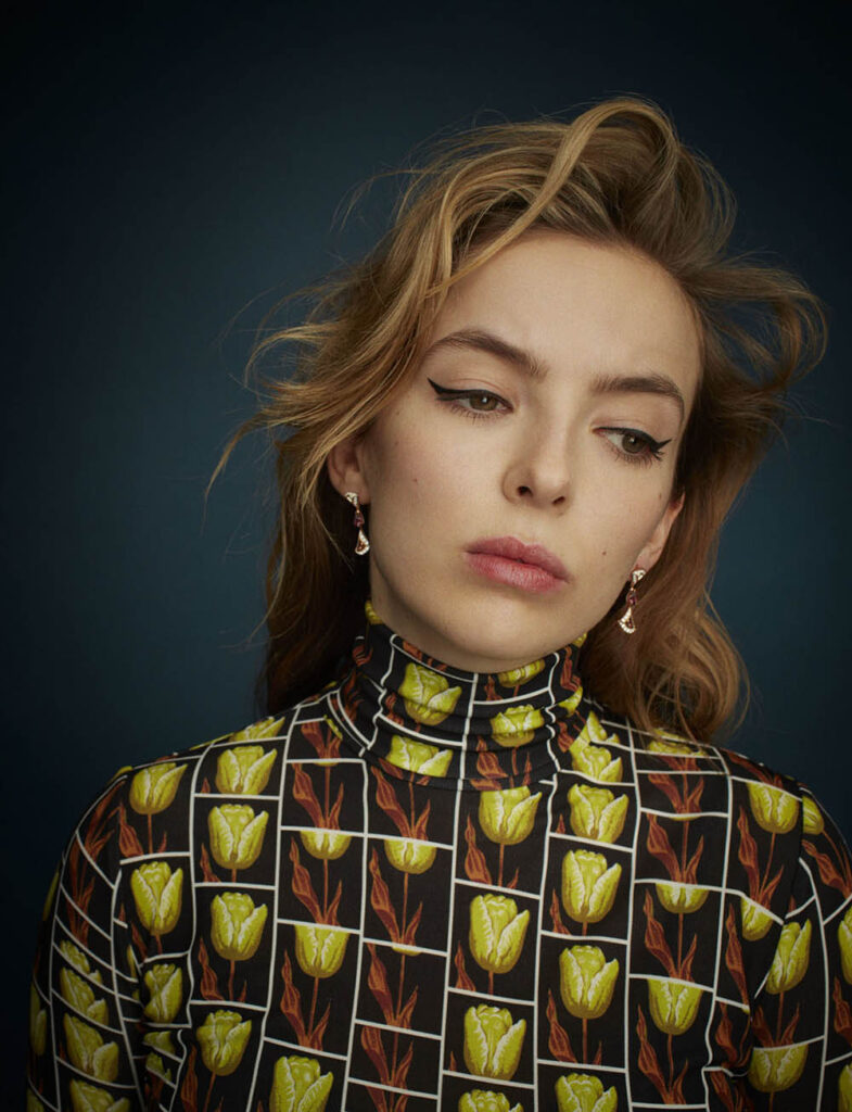 Jodie Comer