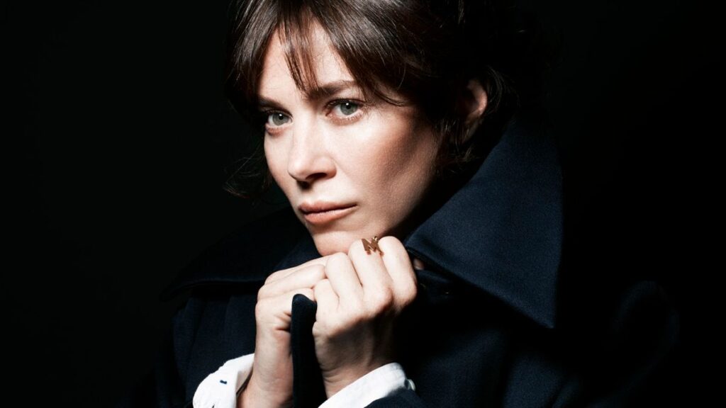 Anna Friel as Marcella