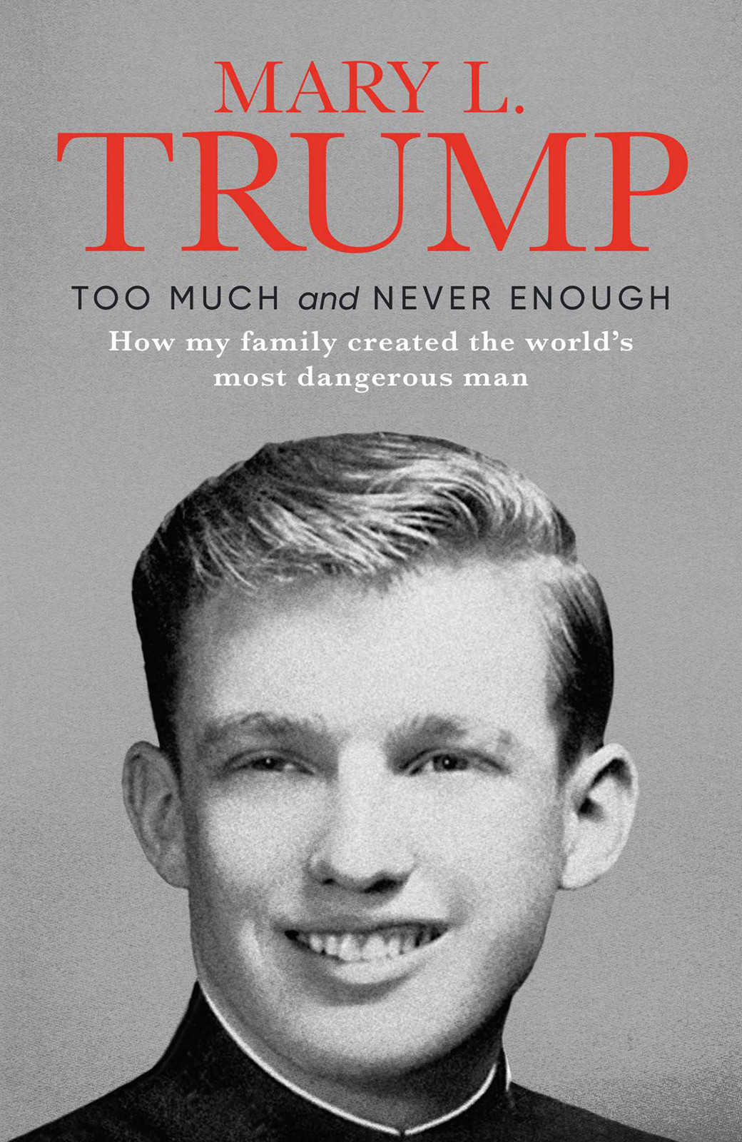 Trump by Mary L.