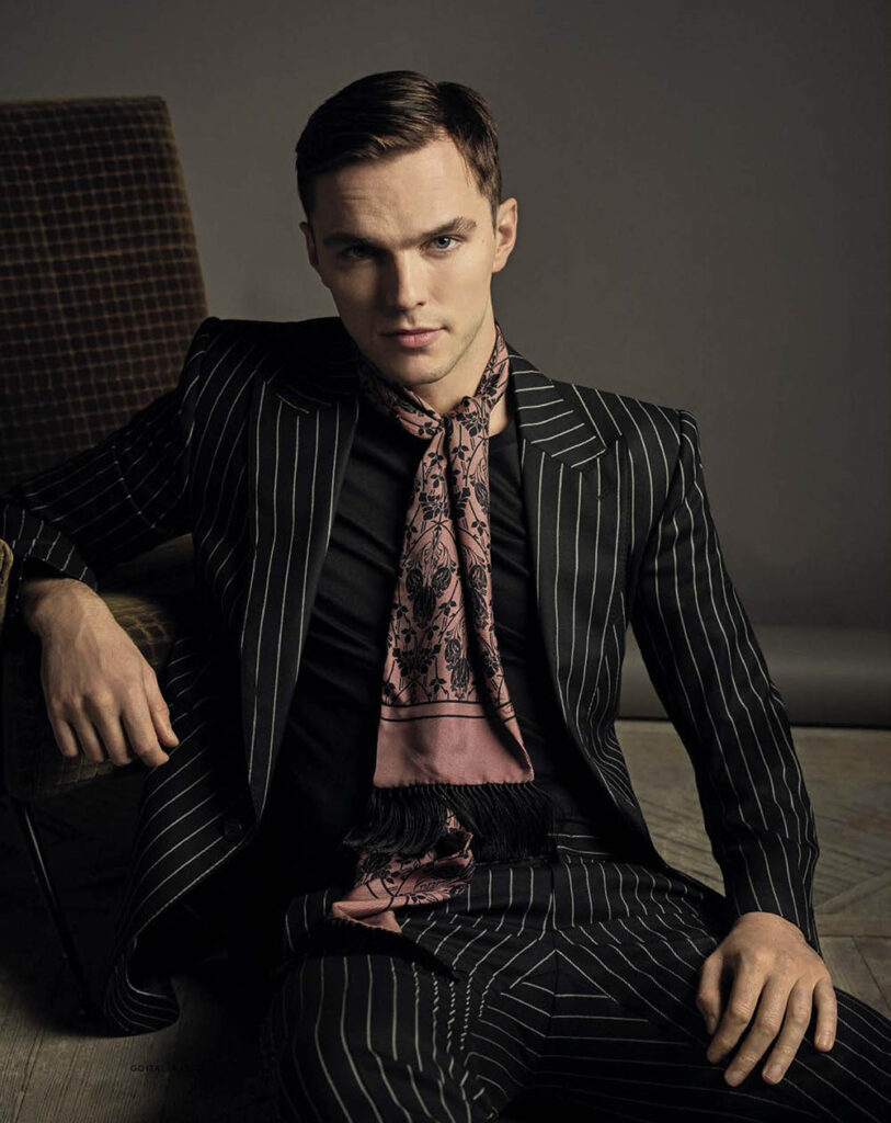 Nicholas Hoult