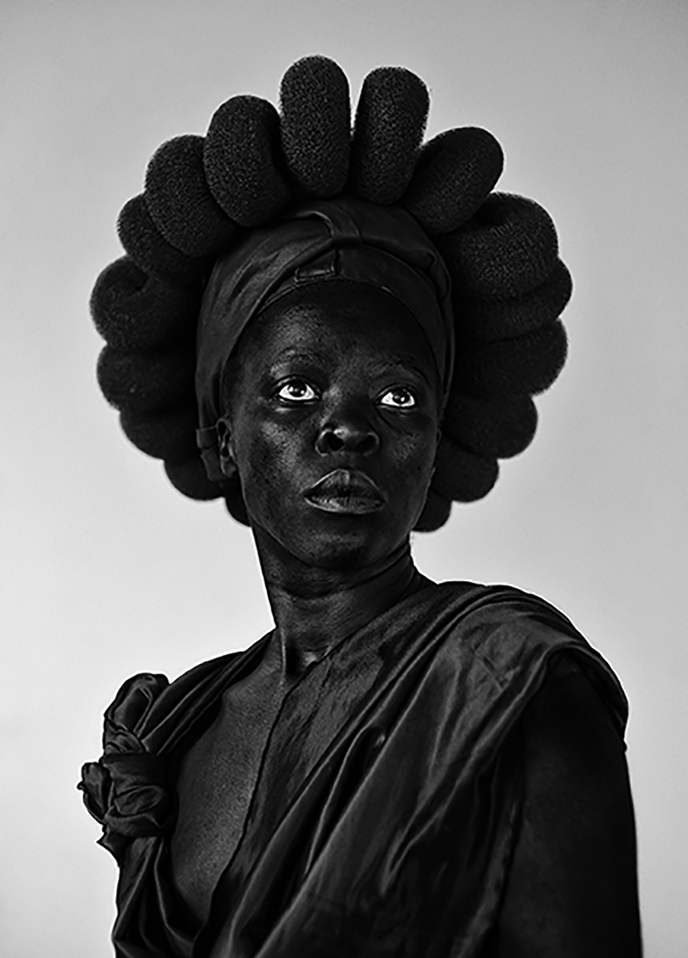 Zanele Muholi (b.1972) Ntozakhe II, Parktown 2016 Photograph