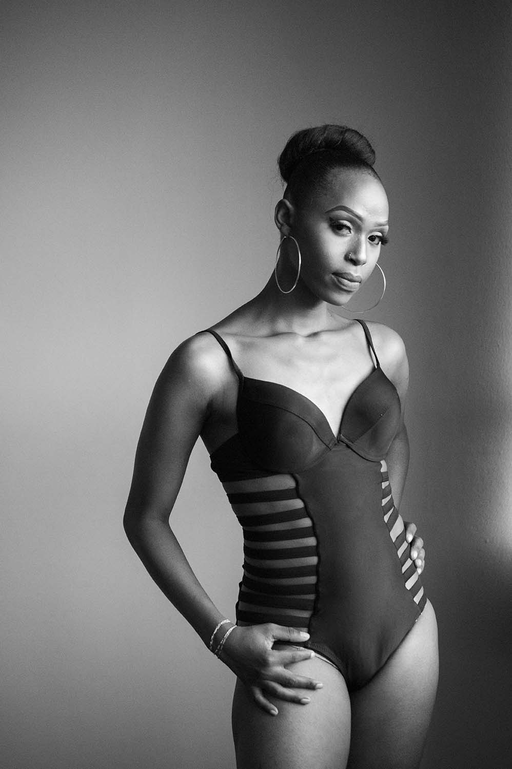 Zanele Muholi (b.1972) Roxy 2013 Photograph