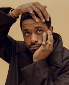 LAKEITH STANDFIELD