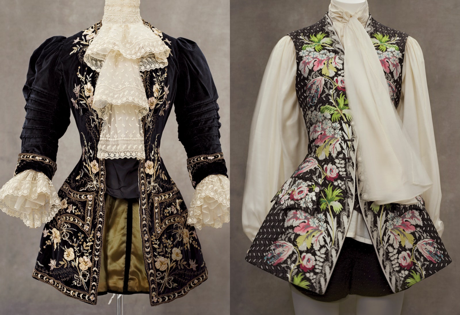 1902 and 2018 by Louis vuitton